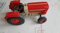 DDR Spielzeug Traktor Sachsen - Hartha Vorschau