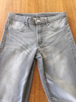 Jeans H&M,Größe 158, grau, Skinny Fit Baden-Württemberg - Karlsruhe Vorschau