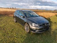 VW Golf 7 Variant TDI  2.0 2,0 Familienauto Bayern - Karlskron Vorschau