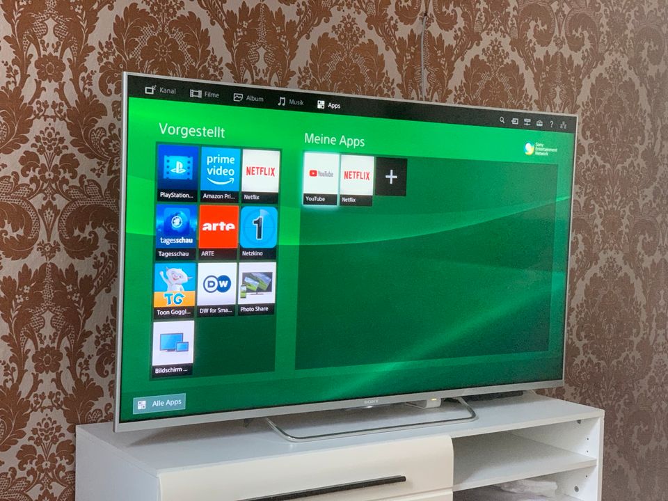 A++ Sony  Bravia Fernseher in Bad Oeynhausen