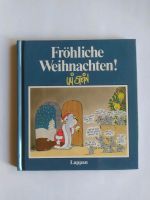 Buch "Fröhliche Weihnachten", von Uli Stein, Lappan Verlag Bayern - Veitshöchheim Vorschau