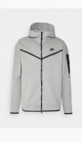 Nike tech Jacke grau Berlin - Neukölln Vorschau