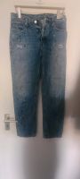 Jeans Straight Fit Calvin Klein mit Verfärbungen Altona - Hamburg Iserbrook Vorschau