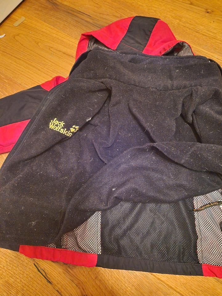 Regenjacke Übergangsjacke von Jack wolfskin, 104 in Taunusstein