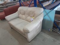Sofa / Couch Leder - HH190324 Nordrhein-Westfalen - Swisttal Vorschau
