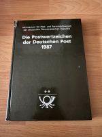 Die Postwertzeichen der Deutschen Post 1987 Berlin - Hellersdorf Vorschau