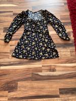 Zara Sommerkleid mit Blumen Hessen - Hattersheim am Main Vorschau