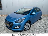 Hyundai i30 blue Line KLIMA SCHECKHEFT FRISCHE INSPEKTIO Sachsen - Mockrehna Vorschau