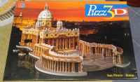 3D Puzzle MB Puzz 3D Petersdom Rom 966 Teile, komplett Hessen - Langen (Hessen) Vorschau