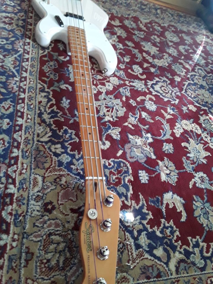 Fender Squier Classic Vibe 50,s Precision Bass Telecaster Bass in Karlsruhe