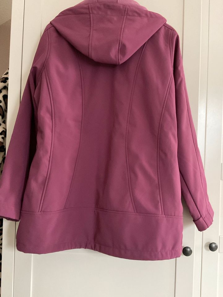 First B Softshell Jacke Mantel Damen Gr.44 in Wahlstedt