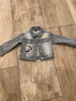 Baby Jeansjacke Gr 80/86 Niedersachsen - Großheide Vorschau