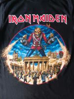 Iron Maiden Germany Tour Shirt 2022 NEU Heavy Metal Nordrhein-Westfalen - Arnsberg Vorschau