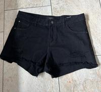 Damen denim Jeans Shorts*destroyed*40*TOP-Zustand Nordrhein-Westfalen - Korschenbroich Vorschau