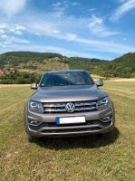 VW Amarok V6, der letzte seiner Art! Baden-Württemberg - Bad Überkingen Vorschau