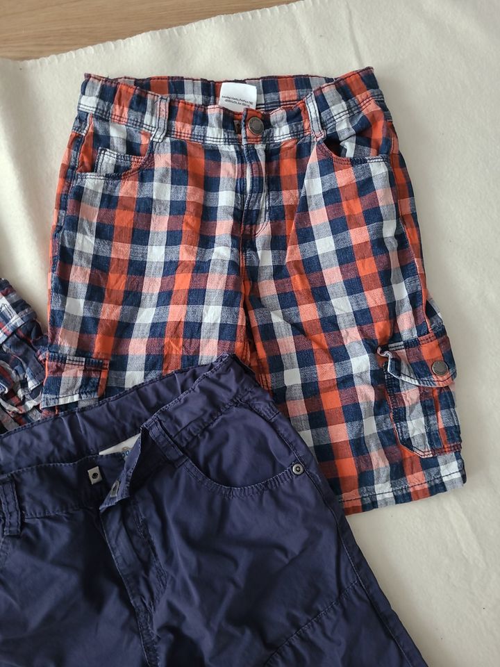 Topolino Shorts Bermuda Hose Größe 128 Top in Börnsen