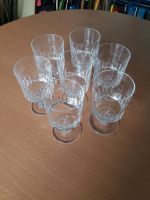 7x alte Gläser Kristallgläser Port Weingläser LikörTeelichthalter Rheinland-Pfalz - Pracht Vorschau
