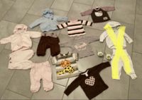 Baby Kinderkleidung 62 Hose Sweatjacke Shirt Pulli Set Rheinland-Pfalz - Gundersheim Vorschau