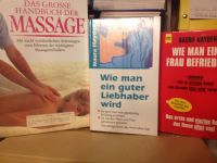 PARTNERBEZIEHUNGS-BUCH - UND - MASSAGEANLEITUNGS-BUCH Nordrhein-Westfalen - Paderborn Vorschau