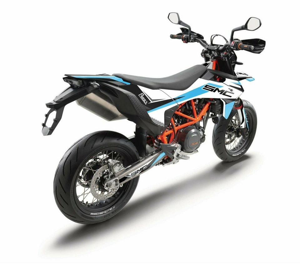 Dekor passend für KTM 690 SMC-R - arider.de in Rimpar