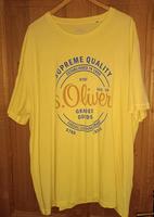 Herren T-Shirt S.Oliver 4XL Nordrhein-Westfalen - Hattingen Vorschau