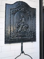 Antike Kaminplatte & Rost aus Gusseisen, 18. Jahrhundert Nordrhein-Westfalen - Düren Vorschau