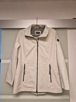 Regenmantel Damen Green Goose weiss Gr. 40 München - Pasing-Obermenzing Vorschau