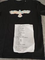 POHLMANN T-Shirt Größe L Band Tour Shirt 2019 Vogel + Setlist München - Allach-Untermenzing Vorschau