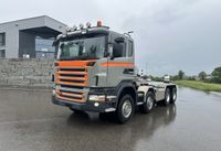 Scania R500 CB8x4 SWS / Chassis-Kabine Baden-Württemberg - Jestetten Vorschau