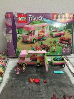 Lego Friends Nr.3184 Abenteuer Wohnmobil Baden-Württemberg - Calw Vorschau