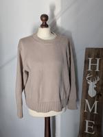 ❤️‍Strickpullover, beige, Rundhalsausschnitt, Gr. M❤️‍ Bayern - Kolbermoor Vorschau