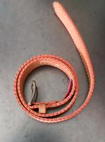Gürtel "s. Oliver" Leder Rot 85 . Top Hessen - Neuhof Vorschau