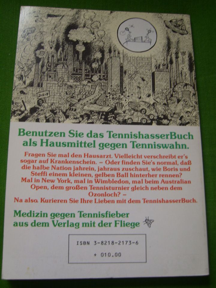 Das fröhliche Tennishasser Buch - Norbert Golluch; Stano Kochan in Vaihingen an der Enz