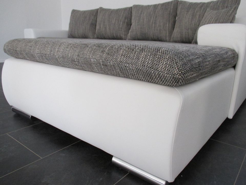 Wohnlandschaft Sofa Couch SOFORT ABHOLBEREIT OVP NEU in Elkenroth