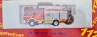 Rietze Sondermodell MB Atego LF Feuerwehr Leonberg Niedersachsen - Cremlingen Vorschau