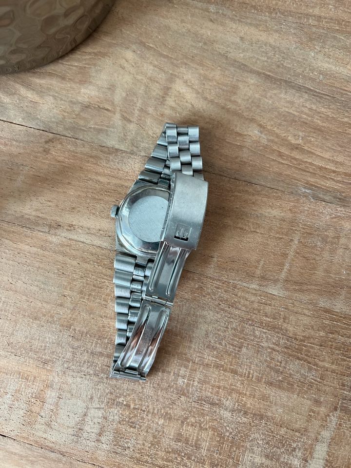 Armband Uhr TISSOT AUTOMATIK PR 516 GL gefertigt 1973 in CH in München