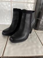 Even&Odd Stiefeletten schwarz Gr.38 schwarz Bayern - Schrobenhausen Vorschau