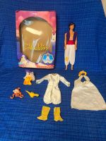 Disneys Aladdin '97 Mattel Vintage sehr gut Harburg - Hamburg Fischbek Vorschau
