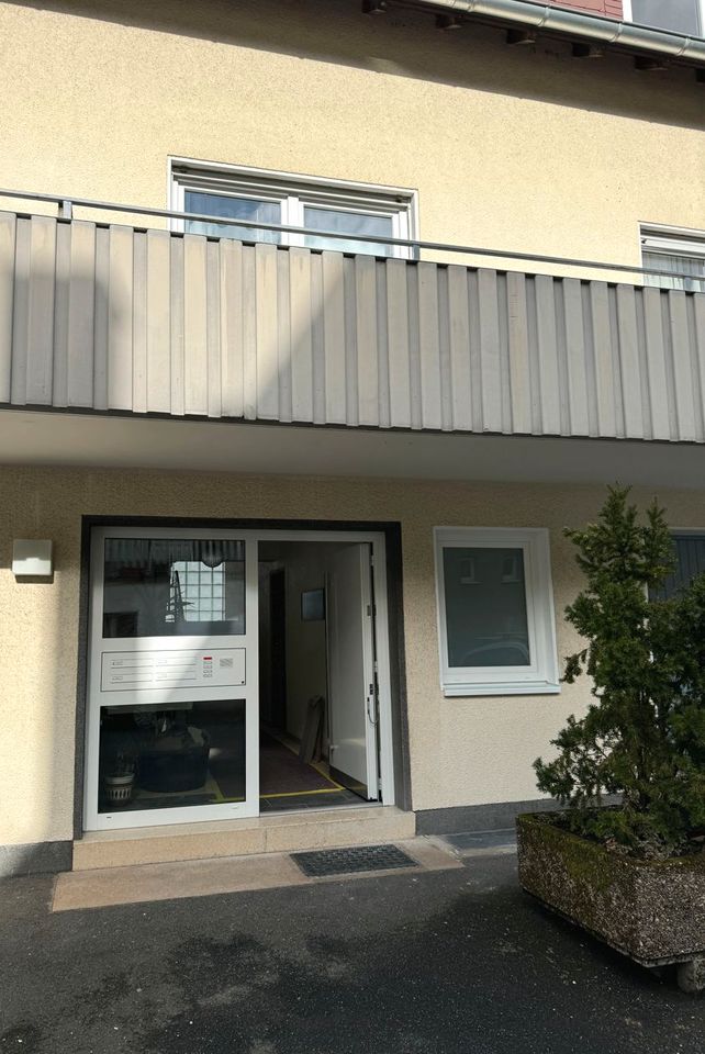 Schicke  3 ZKB - Wohnung, zentral gelegen -ERSTBEZUG! in Haiger