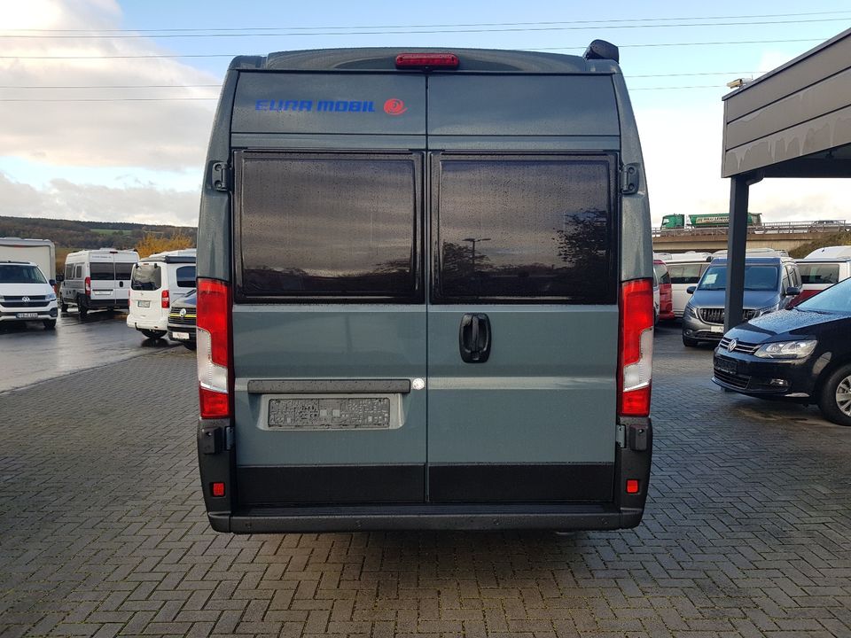 Eura Mobil V 635 HB 180PS MONDIAL PLUS ASSISTENZ TOP OPTION in Hünfeld