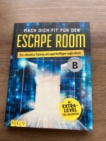 Mach dich fit für den Escape room Buch Logik Rätsel Niedersachsen - Gehrden Vorschau