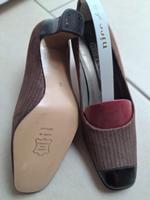 Damen Leder Schuhe Hessen - Viernheim Vorschau