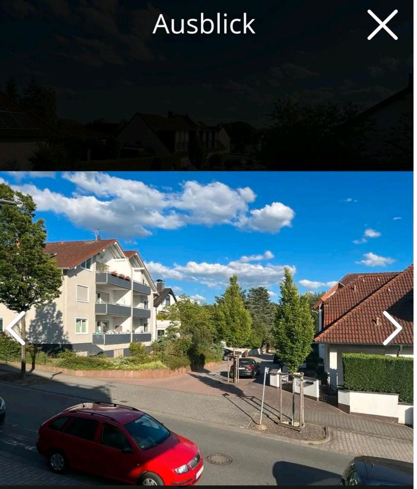 2 Zi-Wohnung in Langens schönster Lage, Steinberg, frei ab 1.8.24 in Langen (Hessen)
