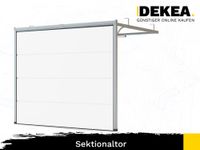 Garagentor 2750 x 2750 mm Segmenttor aus Polen für Garage Carport Schwingtor GARAGENTOR KONFIGURATOR Kipptor nach Maß Werkstattor Rolltor optional mit Antrieb Fenster Lüftung Dresden - Wilsdruffer Vorstadt/Seevorstadt-West Vorschau