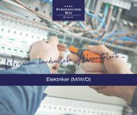 Elektriker (m/w/d) Hamburg-Mitte - Hamburg St. Georg Vorschau