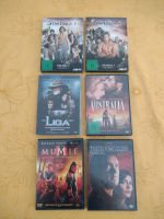 Sindbad Serie DVDs Australia Mumie Der da Vinci Code Abenteuer Bad Doberan - Landkreis - Sanitz Vorschau