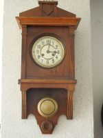 Alte Antike Uhr Freischwinger Kienzle Jugendstil Brandenburg - Forst (Lausitz) Vorschau