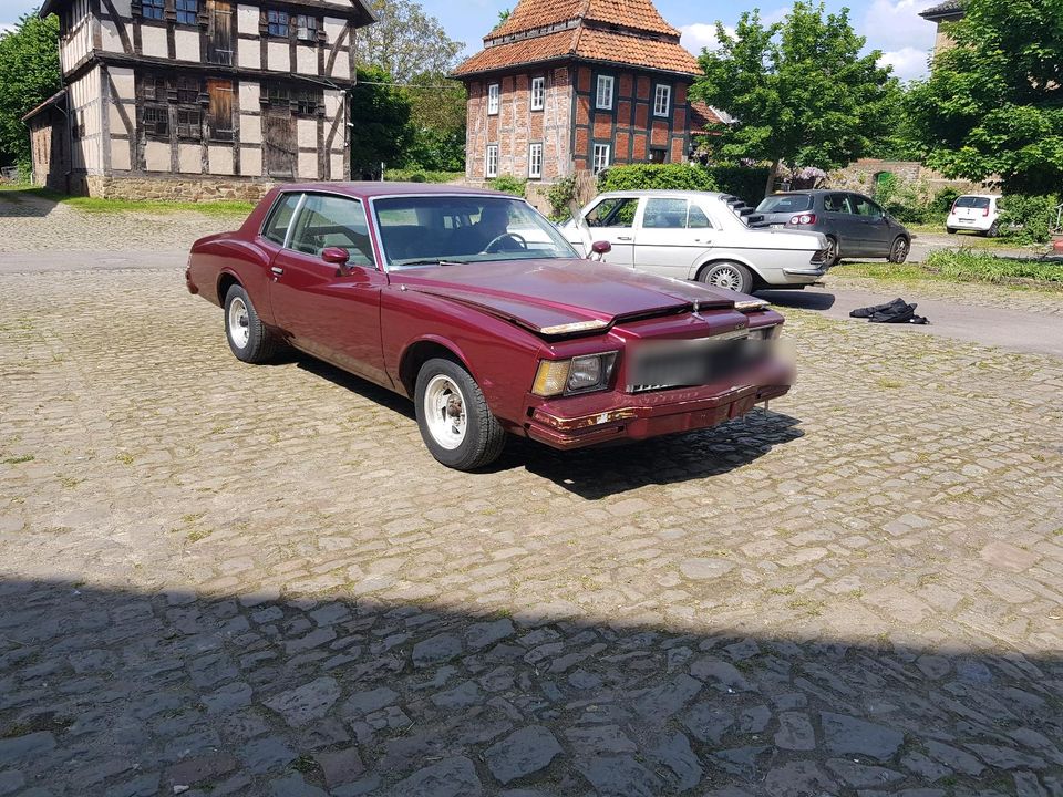 Chevrolet monte carlo 5.0 V8 US/tausch in Bad Salzuflen