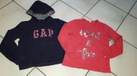 Esprit Hoodie Sweatshirt Pullover Pailletten Gr. 134 / 140 Nordrhein-Westfalen - Königswinter Vorschau