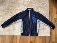 Nike Kinderjacke - Größe S (10 Jahre) - Blau/Grau Vahr - Neue Vahr Nord Vorschau